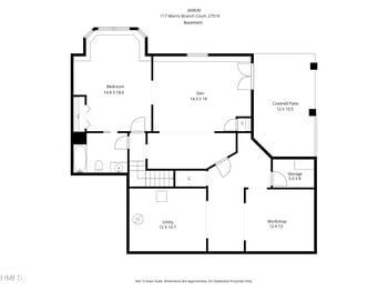 117 Morris Branch Ct, Cary, NC 27519