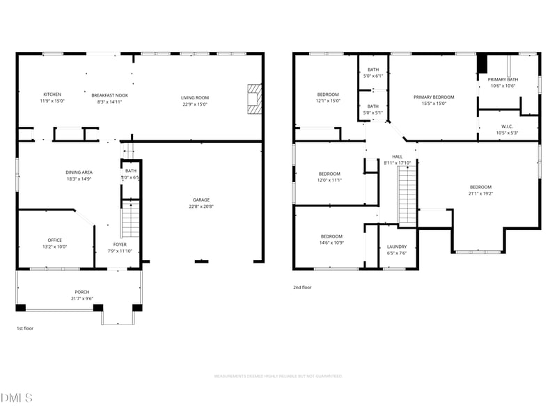 117 Naperville Dr, Cary, NC 27519