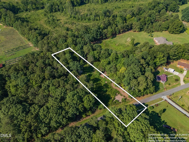 117 Nash Baldwin Rd Lot N/A, Pittsboro, NC 27312