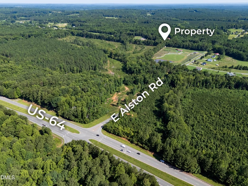 117 Nash Baldwin Rd Lot N/A, Pittsboro, NC 27312
