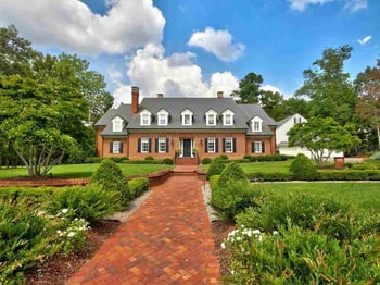 117 New Castle Dr, Chapel Hill, NC 27517