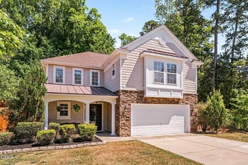 117 Oakchest Ct, Durham, NC 27703