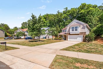 117 Oakchest Ct, Durham, NC 27703