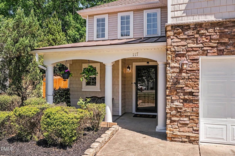 117 Oakchest Ct, Durham, NC 27703