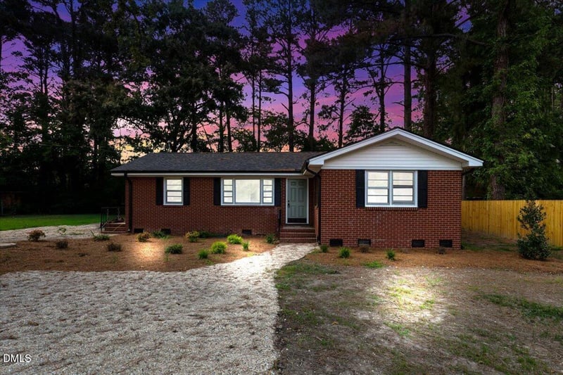 117 Old Dupree Rd, Smithfield, NC 27577