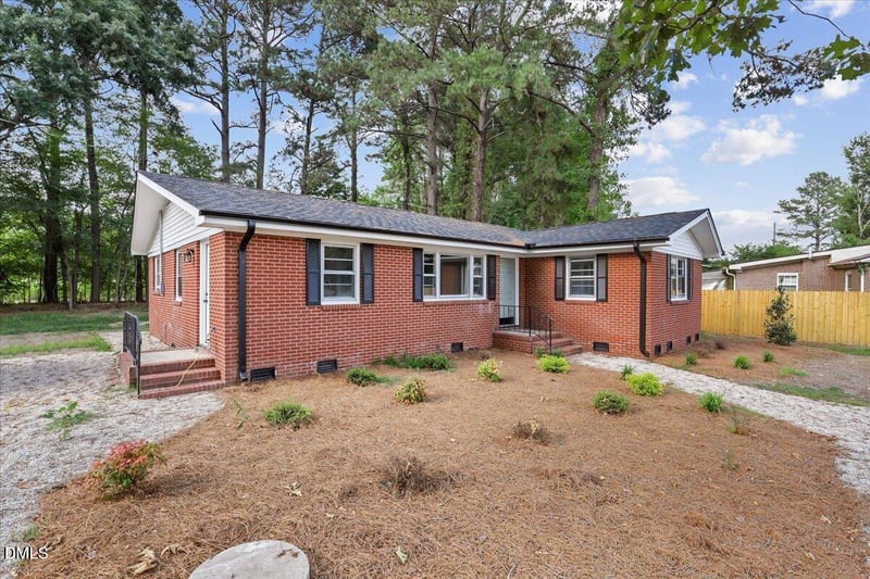 117 Old Dupree Rd, Smithfield, NC 27577