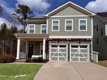 117 Old Wisteria Ct, Holly Springs, NC 27540