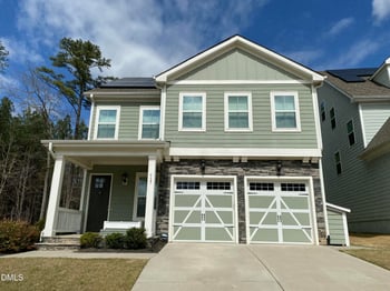 117 Old Wisteria Ct, Holly Springs, NC 27540