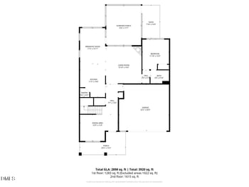 117 Pearsall Farm Ln, Clayton, NC 27527