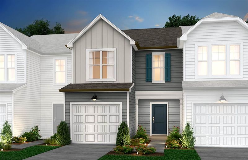 117 Pelsett St Lot 69, Durham, NC 27703