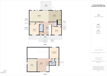 117 Pool Rock Rd, Henderson, NC 27537