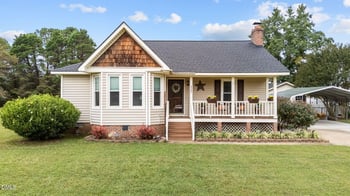 117 Poplar Dr, Clayton, NC 27520