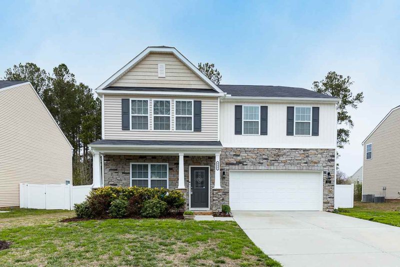117 Preakness Farm Dr, Garner, NC 27529