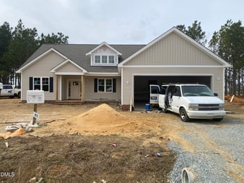 117 Rabbit Run Dr, Smithfield, NC 27577