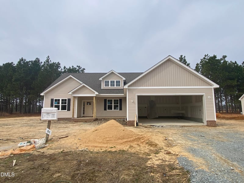 117 Rabbit Run Dr, Smithfield, NC 27577