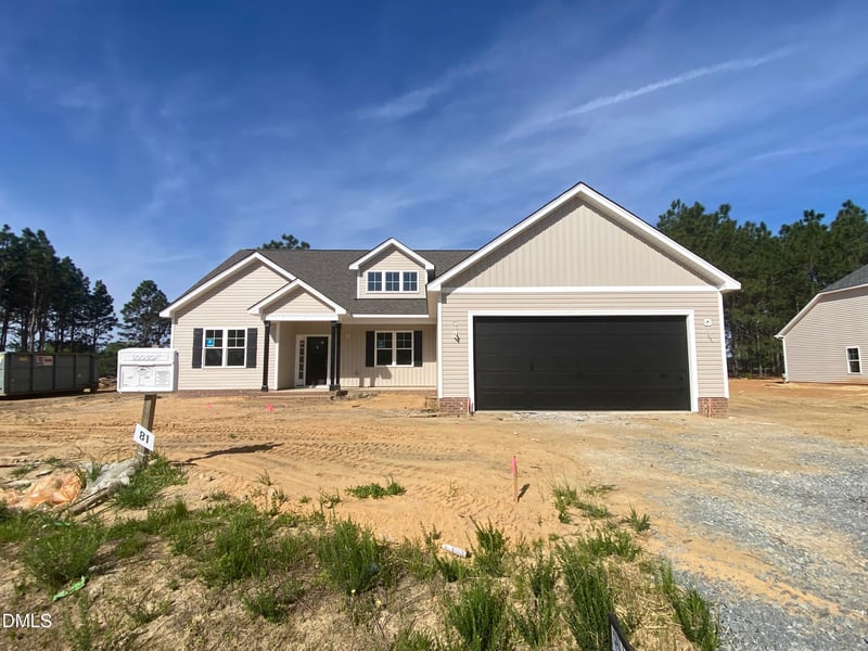 117 Rabbit Run Dr, Smithfield, NC 27577