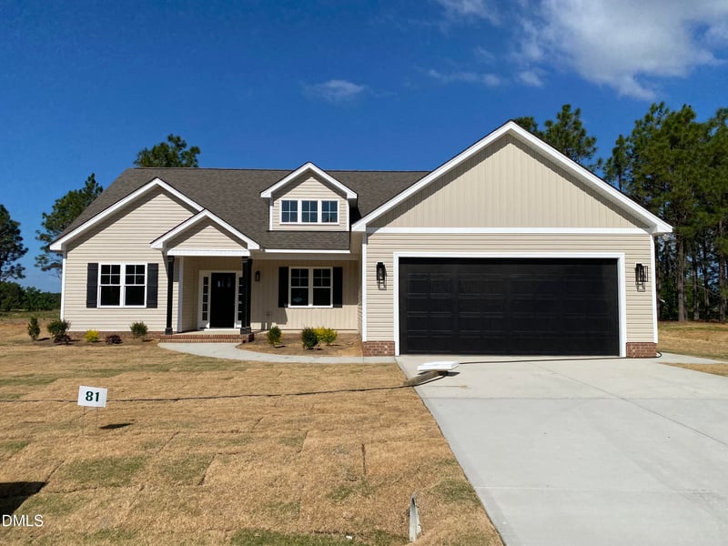 117 Rabbit Run Dr, Smithfield, NC 27577