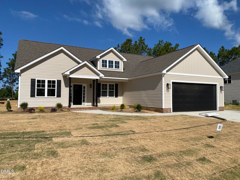 117 Rabbit Run Dr, Smithfield, NC 27577