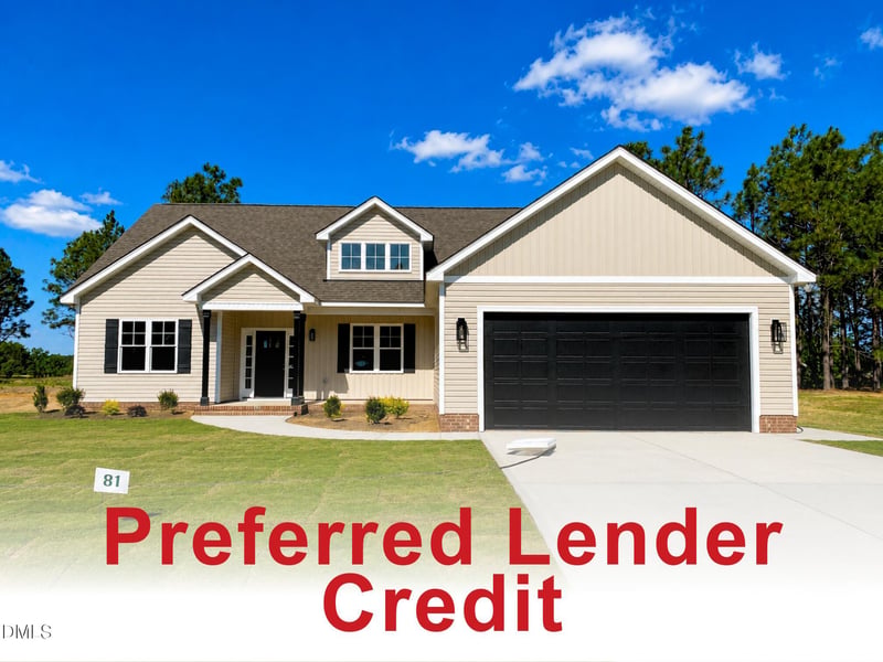 117 Rabbit Run Dr, Smithfield, NC 27577