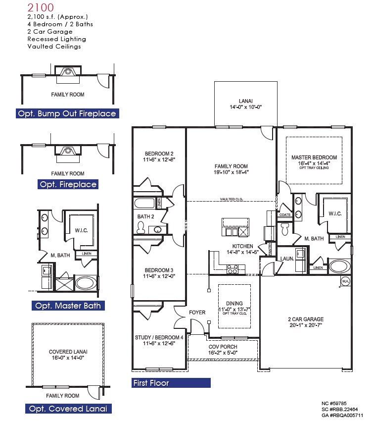 117 Ravensworth Dr, Garner, NC 27529