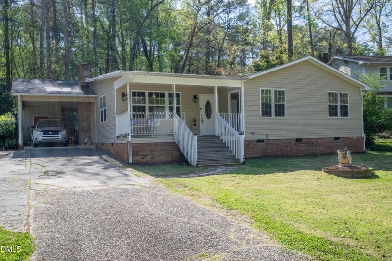 117 Red Bud Ct, Cary, NC 27513