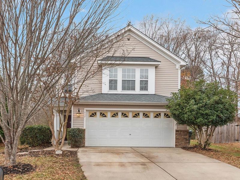 117 Red Caboose Ct, Garner, NC 27529