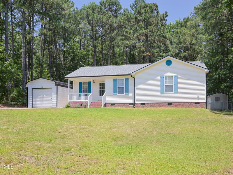 117 Renee Dr, Smithfield, NC 27577