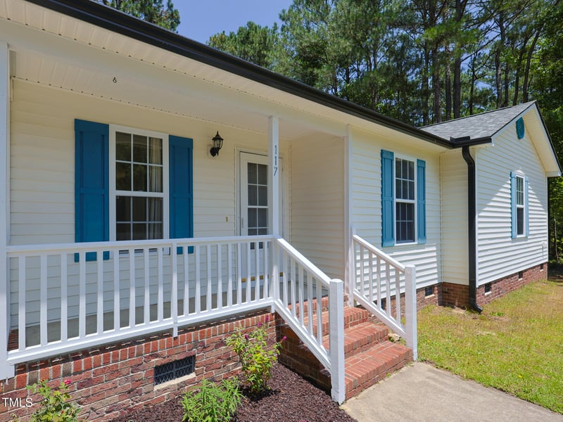 117 Renee Dr, Smithfield, NC 27577