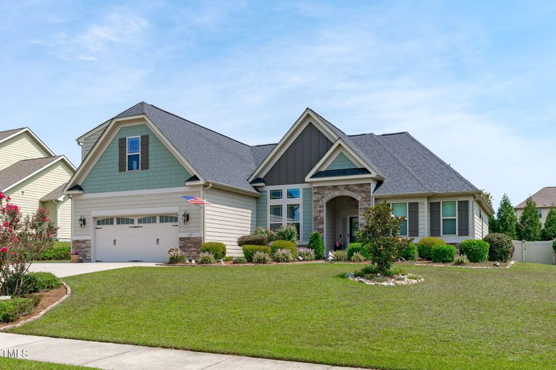 117 Retriever Ct, Garner, NC 27529