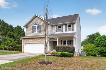 117 Rosalynn Ct, Raleigh, NC 27610