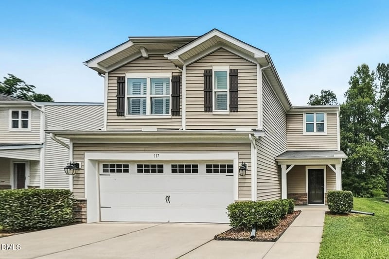 117 Rosebud Ln, Durham, NC 27704