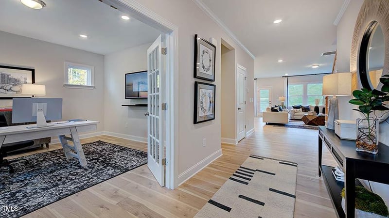 117 Seagraves Creek Ln, Holly Springs, NC 27540