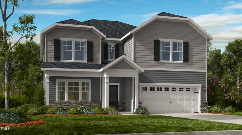117 Seagraves Creek Ln, Holly Springs, NC 27540