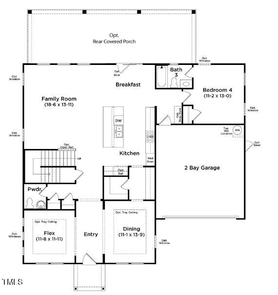 117 Shelby Meadow Ln, Angier, NC 27501