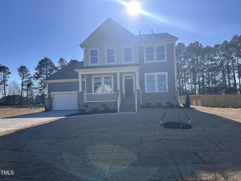 117 Shelby Meadow Ln, Angier, NC 27501