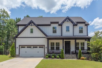 117 Silent Bend Dr, Holly Springs, NC 27540
