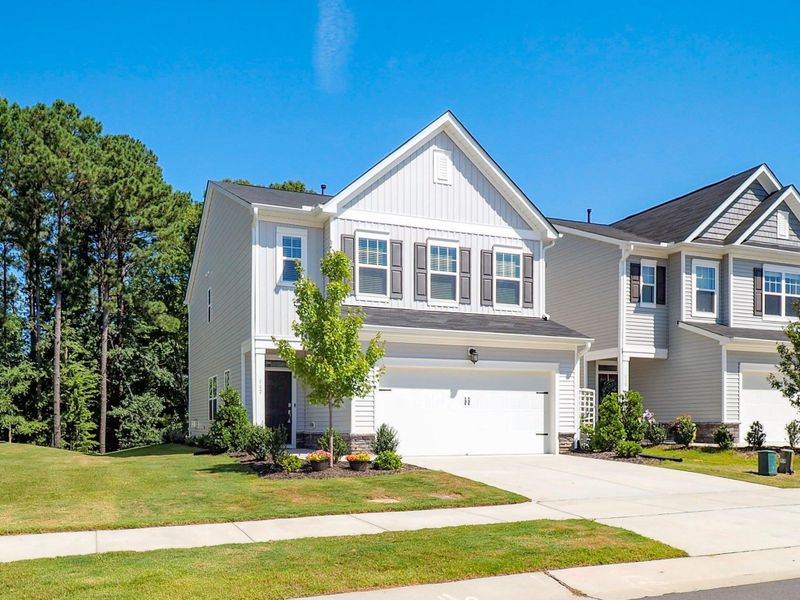 117 Silver Fir Ln, Durham, NC 27713