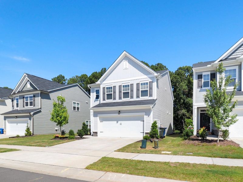 117 Silver Fir Ln, Durham, NC 27713