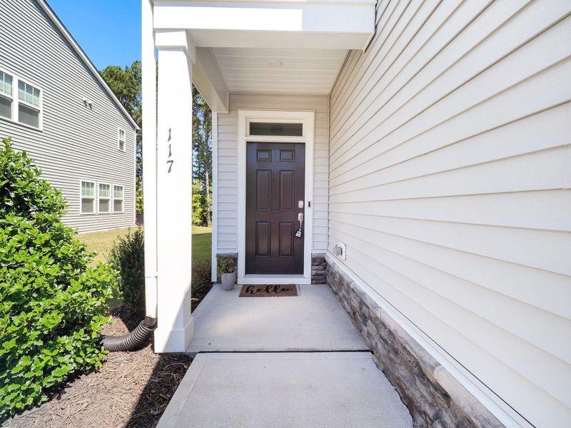 117 Silver Fir Ln, Durham, NC 27713