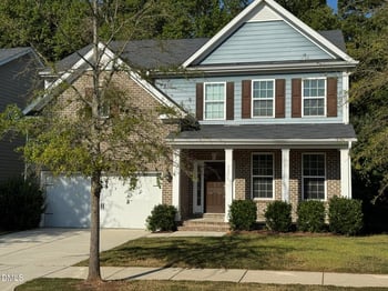 117 Spring Pine Ln, Holly Springs, NC 27540