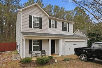 117 Stephenson Dr, Smithfield, NC 27577