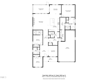117 Stonender Way, Holly Springs, NC 27540