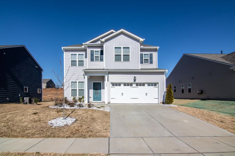 117 Stornoway Ln, Clayton, NC 27527