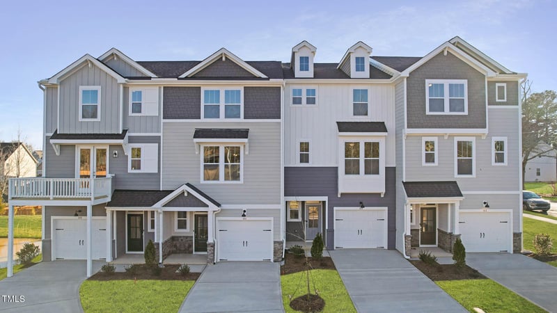 117 Sugar Run Dr #23, Fuquay Varina, NC 27526