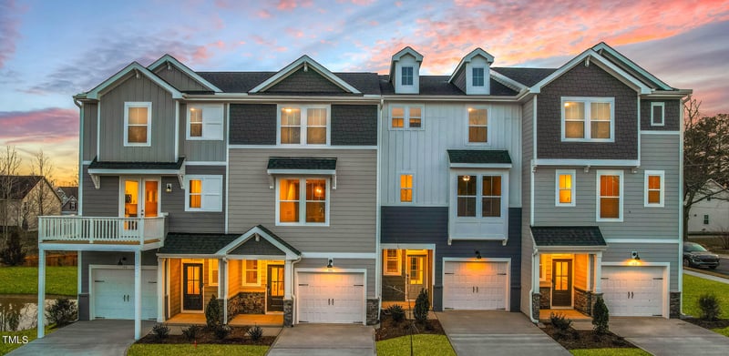 117 Sugar Run Dr #23, Fuquay Varina, NC 27526