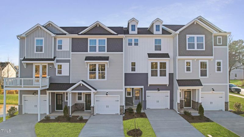 117 Sugar Run Dr #23, Fuquay Varina, NC 27526