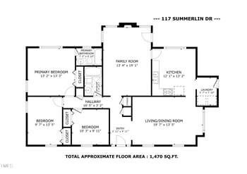 117 Summerlin Dr, Chapel Hill, NC 27514