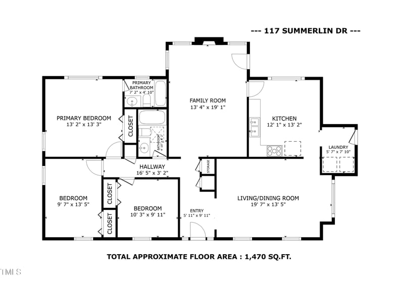 117 Summerlin Dr, Chapel Hill, NC 27514