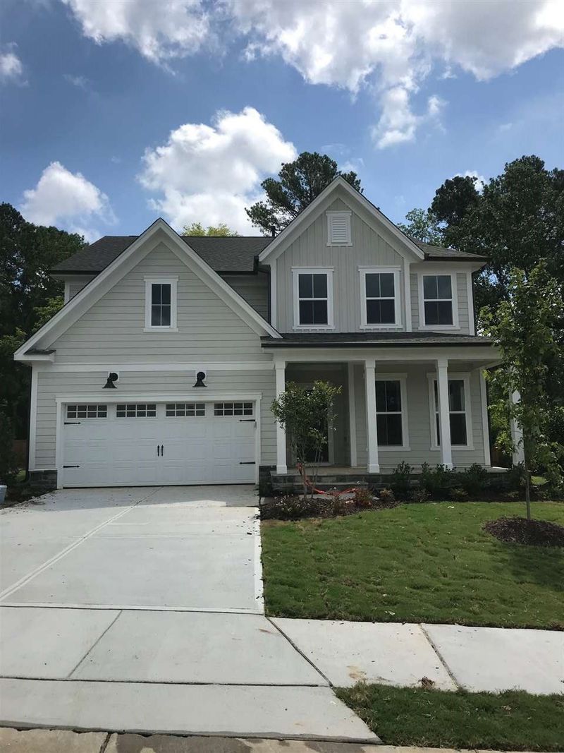 117 Sunburst Dr CB Lot 43, Durham, NC 27705