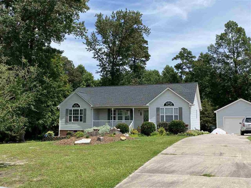 117 Sycamore Ct, Benson, NC 27504
